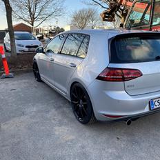 VW GOLF 7 GTI
