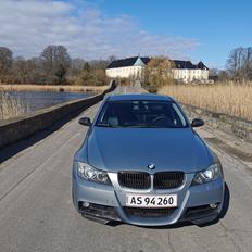 BMW E91 325i N52 Touring (M-tech)