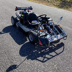 GMC Smc kreidler F-kart 100 (SOLGT)