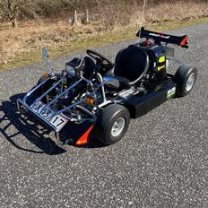 GMC Smc kreidler F-kart 100 (SOLGT)