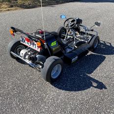 GMC Smc kreidler F-kart 100 (SOLGT)