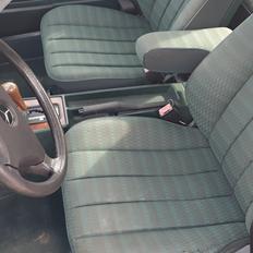 Mercedes Benz 190e w201