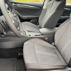 Skoda Lortebil Octavia A8 2.0 TDI