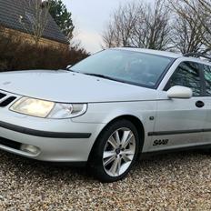 Saab 9-5 linear Stationcar (SOLGT)