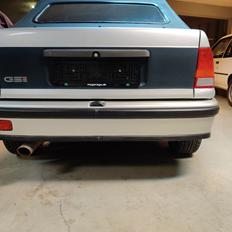 Opel Kadett gsi 2.0 8 v