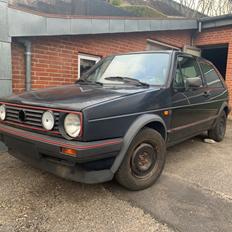 VW GOLF 2 GTI 8v K-Jet 