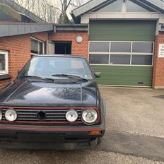 VW GOLF 2 GTI 8v K-Jet 