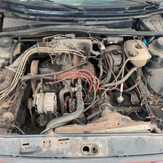 VW GOLF 2 GTI 8v K-Jet 