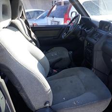 Mitsubishi Pajero V20. (skrottet)