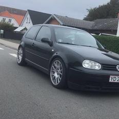 VW Golf 4 GTI TDI Exclu ARL 3 døres 6 gears 