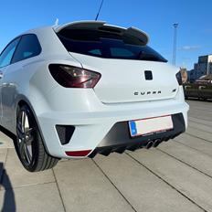 Seat Ibiza Cupra 1.8tsi Stage3