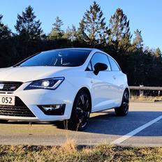 Seat Ibiza Cupra