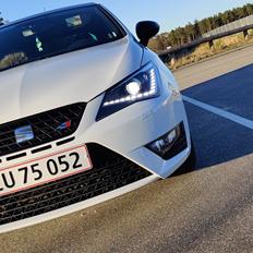 Seat Ibiza Cupra