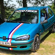 Peugeot 106 XR Mistral [Tidl. bil]