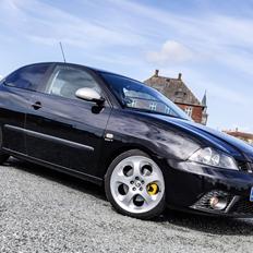 Seat Ibiza FR 1.8 20VT