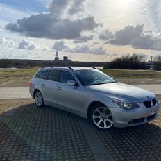 BMW E61 520D