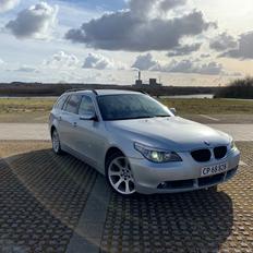 BMW E61 520D