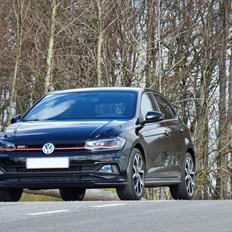 VW Polo GTI AW