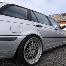 BMW E46 320d Touring