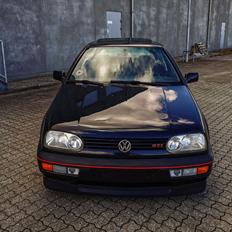 VW Golf MK3 - 2.0 GTI