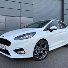 Ford Fiesta 1.0 EcoBoost ST-Line mHEV 155