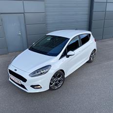 Ford Fiesta 1.0 EcoBoost ST-Line mHEV 155