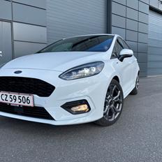 Ford Fiesta 1.0 EcoBoost ST-Line mHEV 155