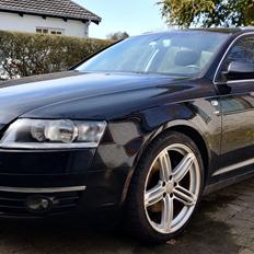 Audi A6 2,8 FSI Avant S-line