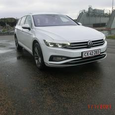 VW Passat 1,5 tsi Elegance plus pro. 