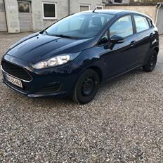 Ford Fiesta #SOLGT# Trend plus 1.0 Hatchback 2017