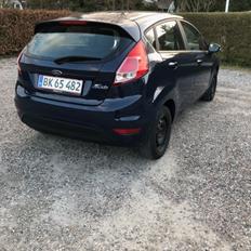 Ford Fiesta #SOLGT# Trend plus 1.0 Hatchback 2017