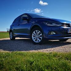 VW Polo AW Highline *SOLGT*