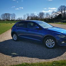 VW Polo AW Highline *SOLGT*