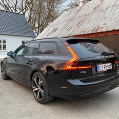 Volvo V90 R-Design T6 Recharge (Solgt)
