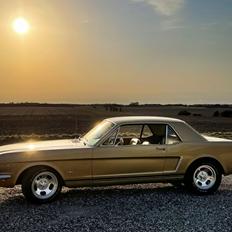 Ford Mustang HiPo Coupé