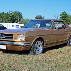 Ford Mustang HiPo Coupé