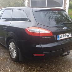Ford Mondeo 2,0i Titanium Stc.