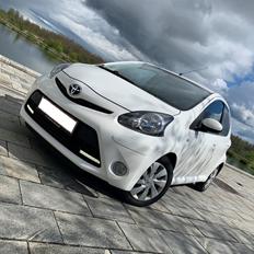 Toyota Aygo T2 Air Connect 