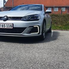 VW Golf vii GTE.