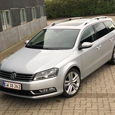 VW Passat 1.8 TSI 160 DSG Highline