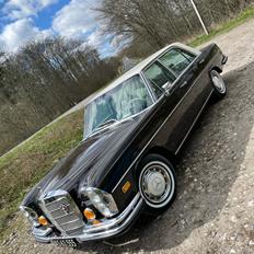 Mercedes Benz 300 SEL 4.5 V8 (W109)