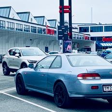 Honda Prelude 2.2VTi, 149 kW (200 hk)