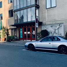 Honda Prelude 2.2VTi, 149 kW (200 hk)