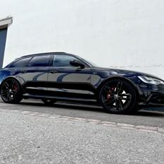 Audi A6 3.0 BI-TDI Quattro