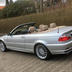 BMW E46 330ci Cabriolet