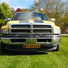 Amerikaner Dodge Ram Runner VTS V10 (Ramsi)