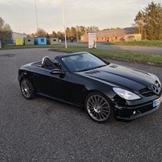 Mercedes Benz SLK 200 kompressor CK20 Carlsson 