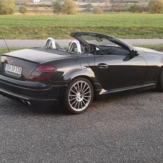 Mercedes Benz SLK 200 kompressor CK20 Carlsson 