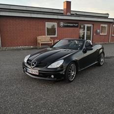 Mercedes Benz SLK 200 kompressor CK20 Carlsson 