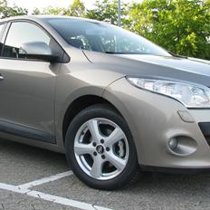 Renault Megane III 1.4 TCe 130 Expression